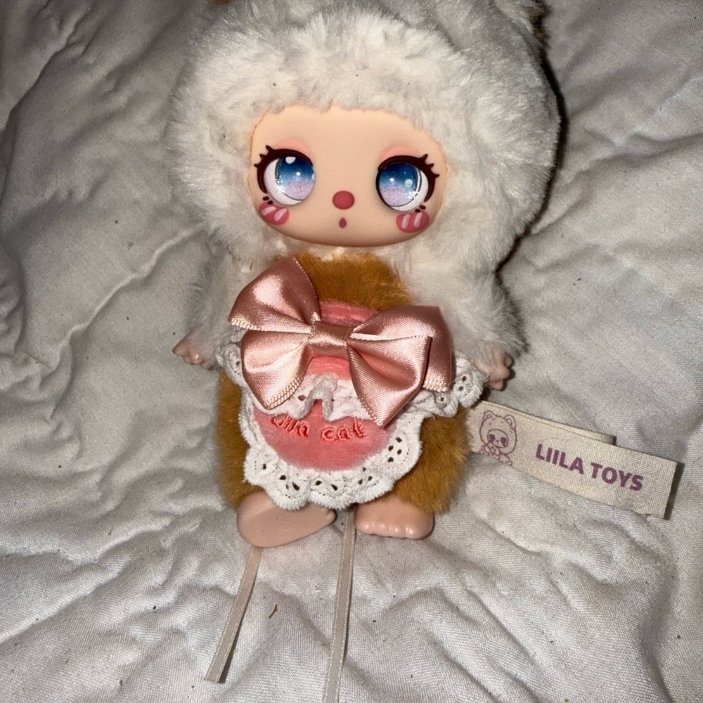 Liila lucky cat